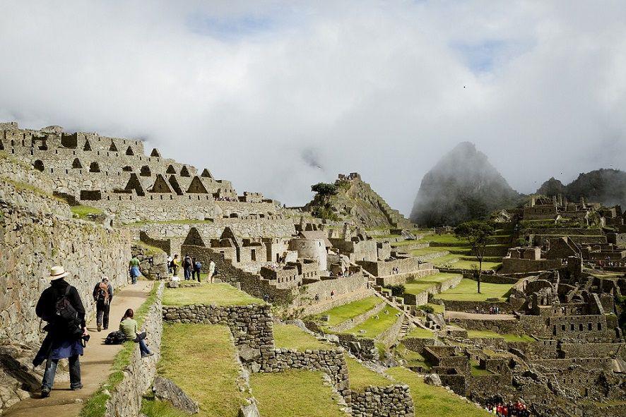 El segundo trofeo que recibió Perú llegó gracias a Machu Picchu, tras ser considerado la Mejor atracción turística. (Foto: Promperú)