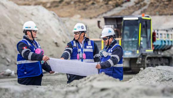 Compañía minera Minsur proyecta invertir entre US$300 millones y US$400 millones en los próximos cinco años en mina San Rafael (Puno). (Foto: Minsur).