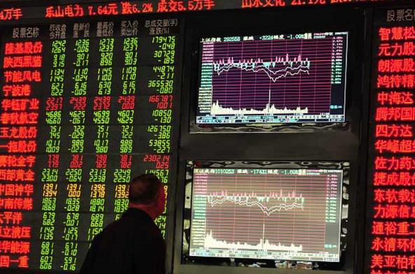 El pánico bursátil afectó a todos los sectores menos al de los fabricantes de material médico, como las máscaras de protección, algunos de los cuales se dispararon más de 10%.