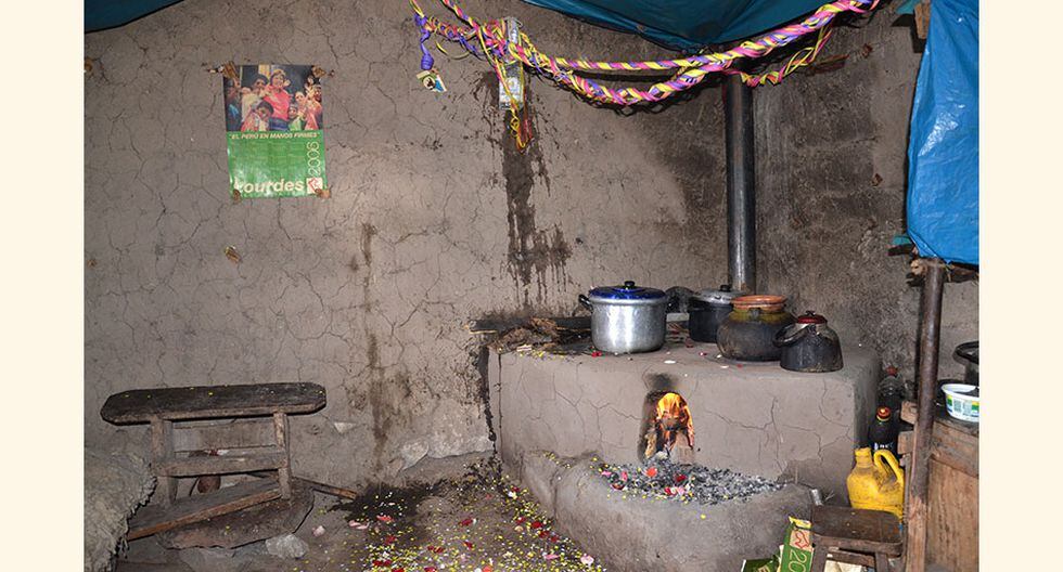 Casitas calientes: Una solución creativa para combatir el friaje en