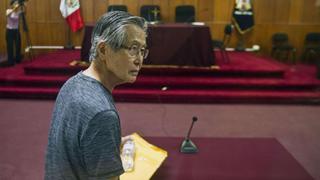 Alberto Fujimori pide perdón a peruanos defraudados por su gobierno