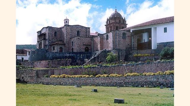 Convento de Santo Domingo, Cuzco, Perú, “Un pedacito de historia del Cuzco”