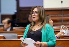 Magaly Ruiz: Fiscalía presenta denuncia constitucional por caso “Mochasueldos”