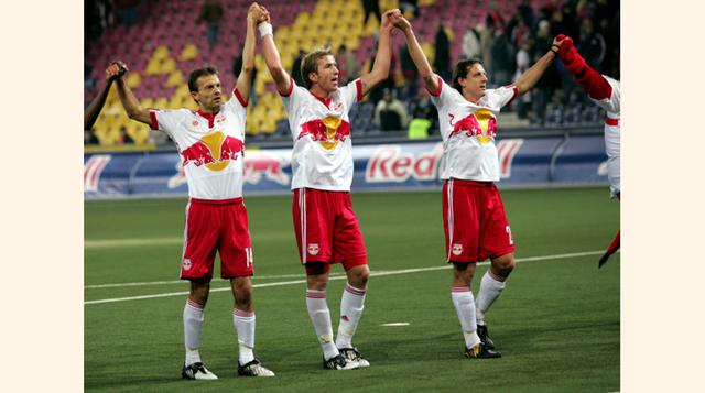 Red Bulls, País: Estados Unidos, Valor: US$ 279.2 millones. (Foto: Getty)
