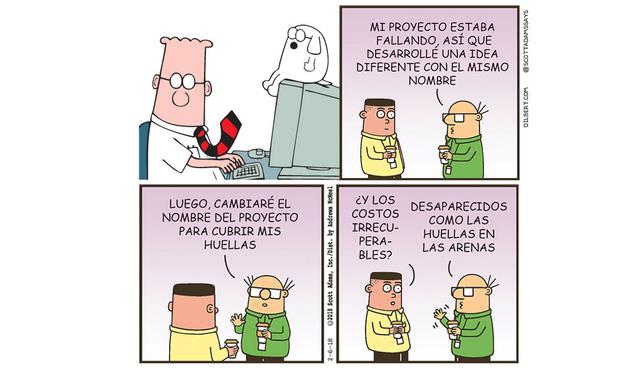 FOTO 2 | Dilbert