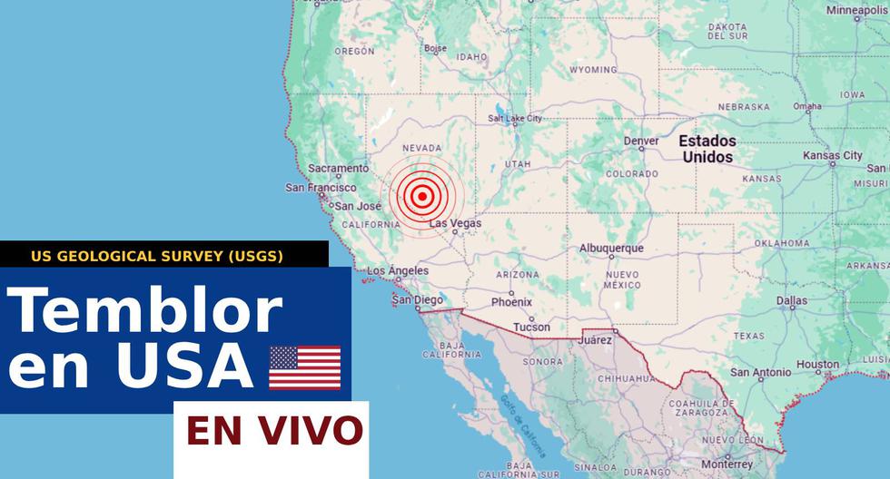 Earthquake in the US today, January 8 – Latest live earthquake report via USGS |  United States Geological Survey |  composition