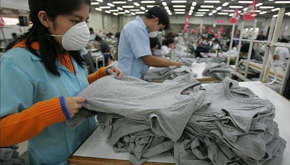 Tras cuarentena, capacidad instalada de operación del sector textil es menor al 10%, señala la SNI. (Foto: USI)