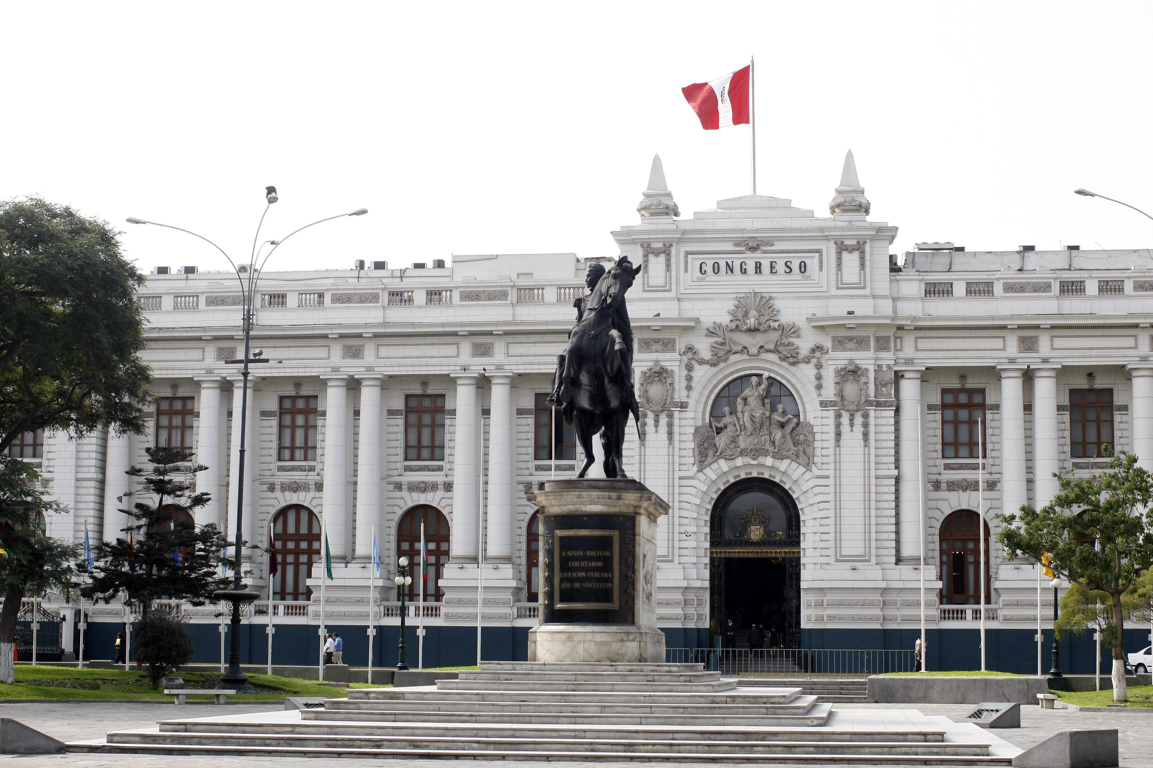 Congreso de la República (Fuente: Grupo EC)
