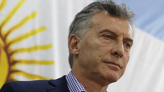 Expresidente argentino Macri publica lapidaria carta contra gobierno peronista