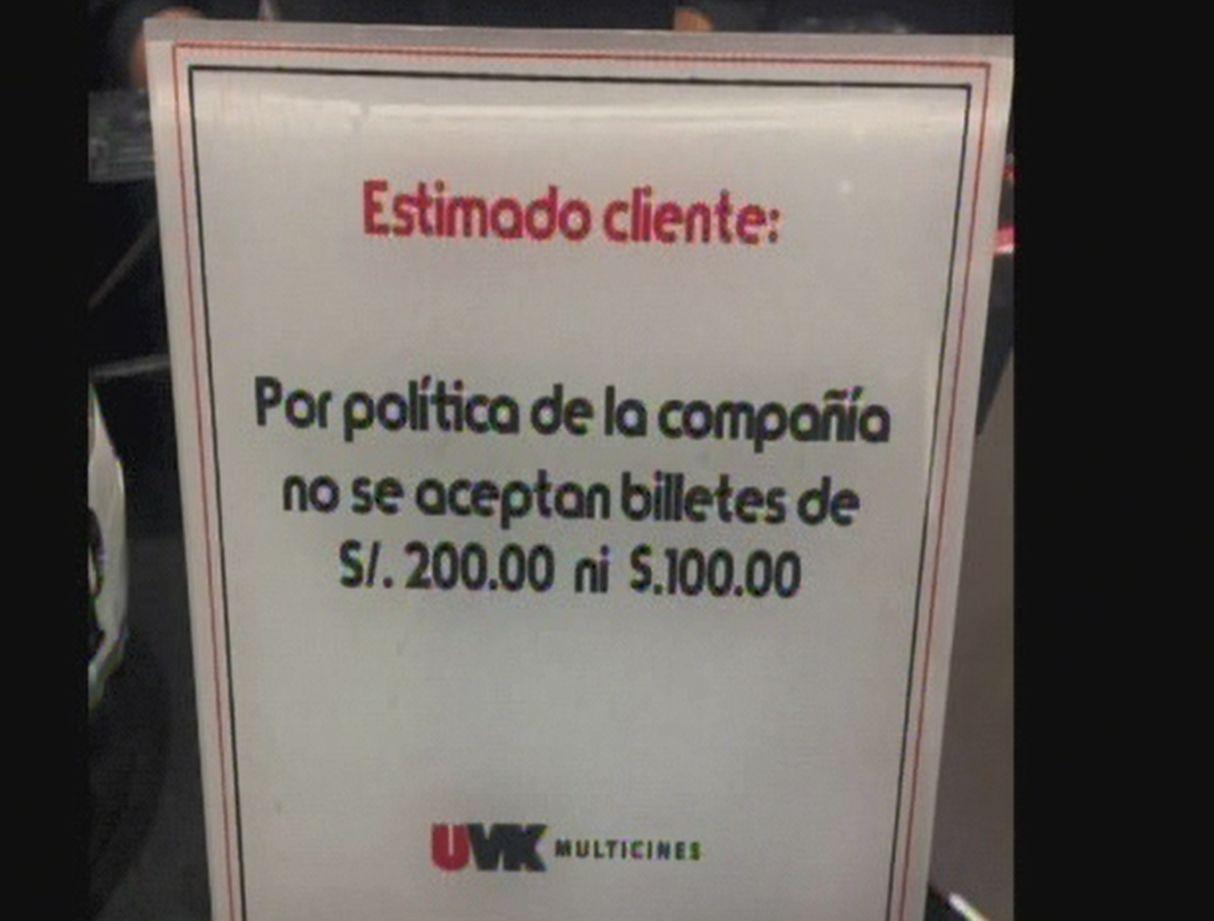 Fotografía tomada por usuarios de UVK. (Foto: Captura)