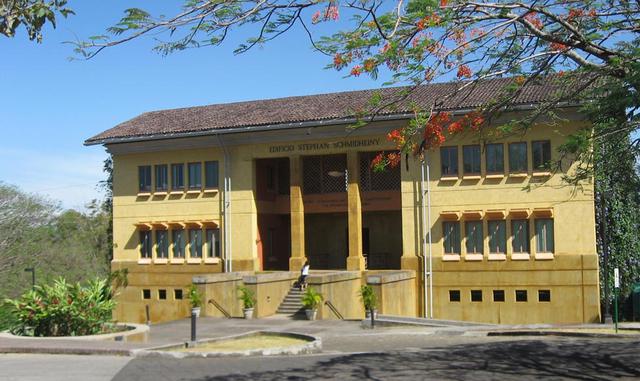 FOTO 1 | 1. Incae Business School (Costa Rica). (Foto: Wikimedia)