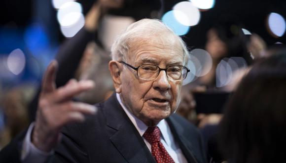 Warren Buffett. Foto: AFP