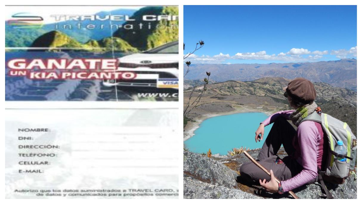 A la fecha 12 agencias de turismo son investigadas por usar métodos comerciales agresivos y engañosos. (Foto: Indecopi/Andina)