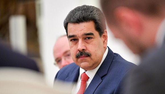 El régimen de Nicolás Maduro anunció la suspensión del "Plan Vuelta a la Patria" para la repatriación de migrantes venezolanos. (Foto: AFP)