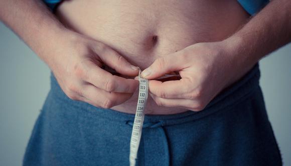 Los investigadores llegaron a la conclusión de que el riesgo de morir de cáncer de próstata, frecuente entre los hombres, está efectivamente relacionado con el sobrepeso. (Foto: Pixabay)