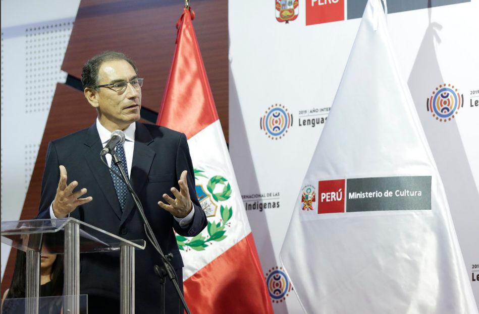 (Foto: Presidencia Perú)