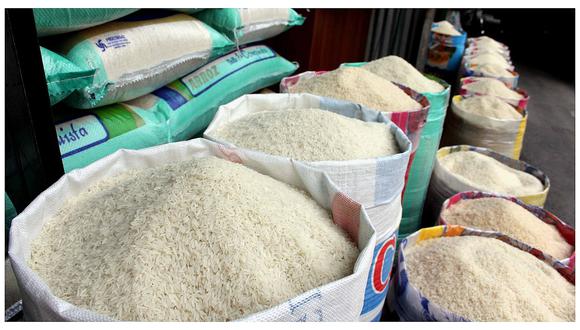 Los despachos de arroz en la primera mitad del año sumaron 42,276 toneladas. (Foto: GEC)