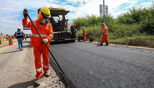 El BCP estima que la&nbsp;inversión pública subnacional se contraerá tras las elecciones de octubre próximo. (Foto: USI)