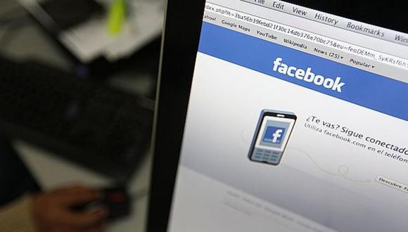 Facebook anunció el jueves que comenzará a verificar la autenticidad de fotos y videos, en el marco de sus esfuerzos para frenar las campañas de desinformación que se sirven de la plataforma. (Getty)