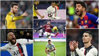 Con Messi, Cristiano y Neymar: conoce a los jugadores mejor cotizados según su año de nacimiento | FOTOS