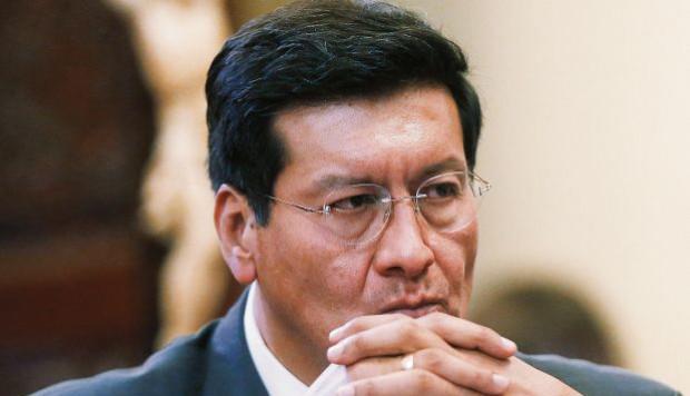 Exministro Carlos Paredes ha sido involucrado en el pago de coimas del llamado Club de la Construcción. (Foto: GEC)