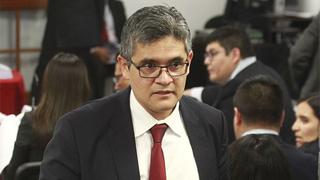 Trabajadora de Telefónica afirma que empresa le negó información al fiscal Pérez