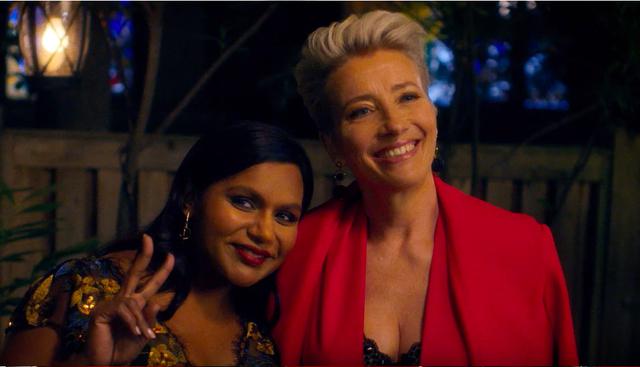 Foto 9 | La comedia dramática dirigida por Nisha Ganatra, "Late Night", recaudó US$ 5.1 millones durante el fin de semana. (Foto: IMDB)