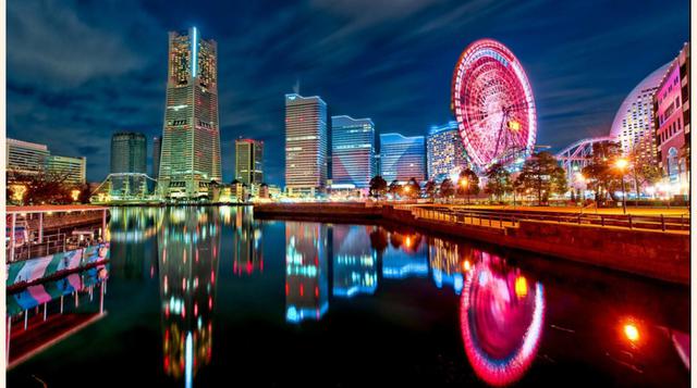 Con luces de neón alumbrando lo último en la moda, la capital de Japón siempre se mantiene activa y tiene mucha energía(foto:mr)