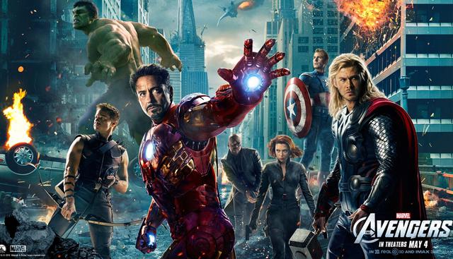 6. May 4, 2012 - The Avengers - Presupuesto: $225,000,000 - Recaudación: $1,519,479,547 (Foto: Marvel Studios)