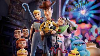 "Toy Story 4" domina por lejos la taquilla en América del Norte