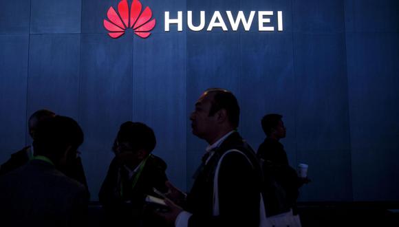 Huawei. (Foto: Bloomberg).