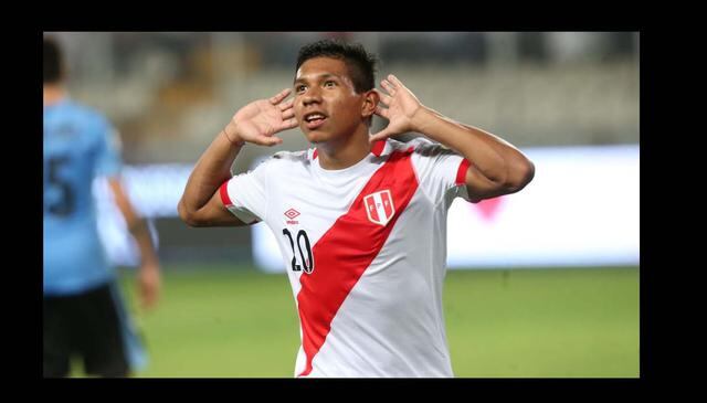 FOTO 18 | Édison Flores. Edad: 24. Club: Aalborg BK. Valor de mercado: 400,000 euros.