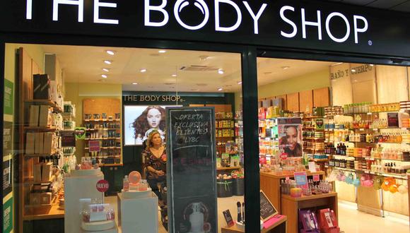 The Body Shop. (Foto: BeautyFull)