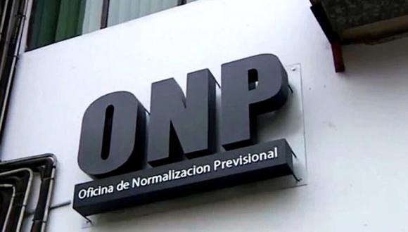 Cerca de 245,000 ciudadanos no acceden a una pensión digna en la ONP, según información compartida por la congresista Sigrid Bazán. (Foto: IPE)