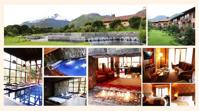 Tambo Del Inka Resort & Spa Valle Sagrado (Fotos: Paulo Rivas Peña)