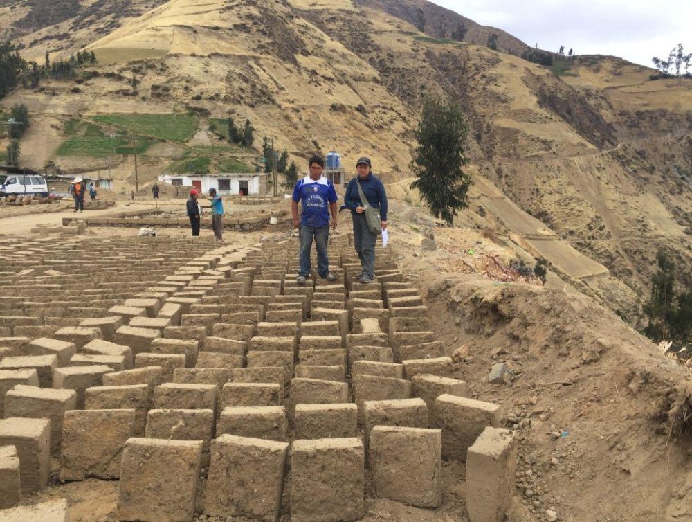 A través del Programa Nacional de Vivienda Rural (PNVR), el MVCS ejecuta una inversión de S/ 14´556,175. (Foto: Difusión)