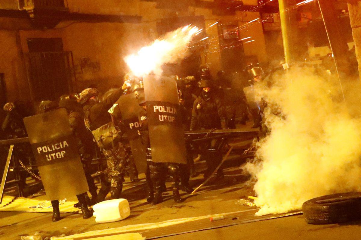 Las protestas, que comenzaron hace 17 días en Santa Cruz se irradiaron paulatinamente hacia todo el país y, por primera vez, se masificaron este viernes en La Paz. (Foto: Reuters)