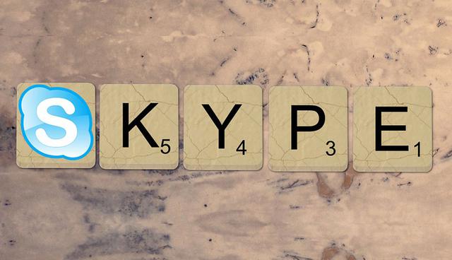FOTO 9 | Skype en el puesto 8. (Foto: Pixabay)