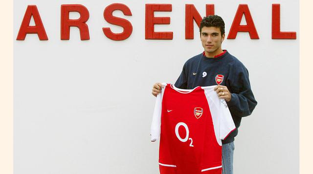 José Antonio Reyes. El volante español tal vez a sido uno de los pocos fichajes que no le han funcionado al director técnico francés Arsene Wenger. Reyes llegó al Arsenal por US$ 37 millones proveniente del Sevilla. Luego de 3 temporadas en las que nunca 