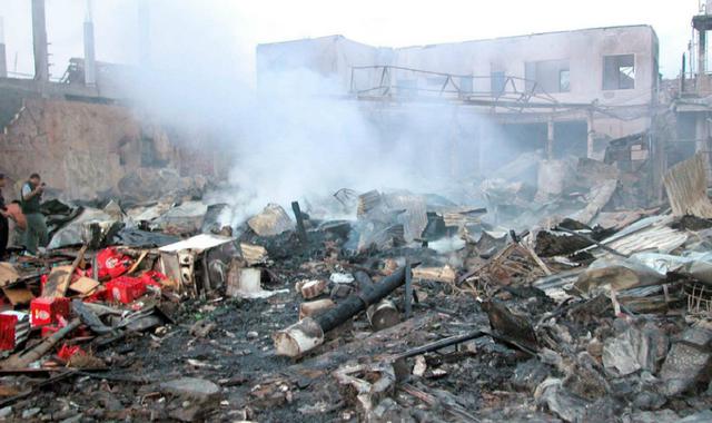 Foto 11 | Ambos atentados causaron 202 muertos y más de 300 heridos. El ataque fue atribuido a la Jemaah Islamiyah, una red vinculada a Al Qaeda. (Foto: CNN)