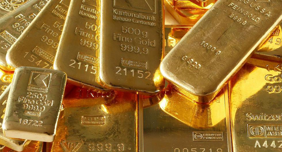 Gold prices strengthen their rise due to uncertainty about Omicron |  NNDC |  Economie