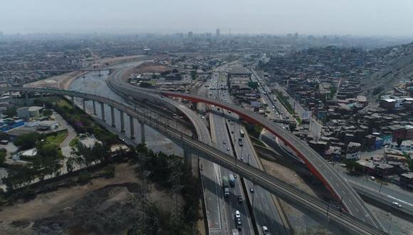 La Municipalidad de Lima apunta a ejecutar proyectos de inversión que permitan reducir la brecha de infraestructura en la capital. (GEC)