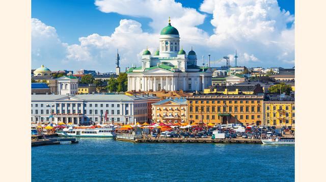 Finlandia ha clasificado el puesto seis con 75.1 puntos. (Foto: Tripadvisor)