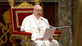 Papa Francisco: Desempleo injusto conduce al pecado, la ruina financiera y al suicidio