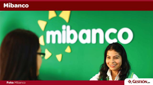 MiBanco. Luego de más de 10 posiciones aparece otra institución financiera. Esta vez se trata de MiBanco, en el puesto 17 con US$ 49 millones de valor de marca.