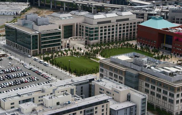 18. Universidad de California, San Francisco (Estados Unidos).