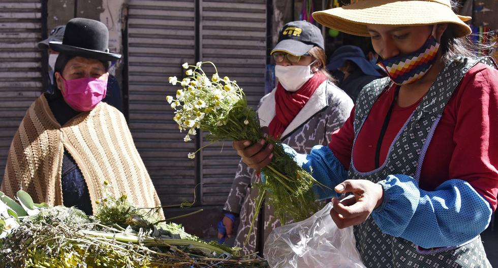 Coronavirus: Bolivia sigue batiendo récords diarios de contagios por  COVID-19 NNDC | MUNDO | GESTIÓN