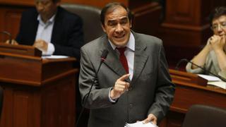 Yonhy Lescano presentará proyecto ley contra los monopolios este lunes