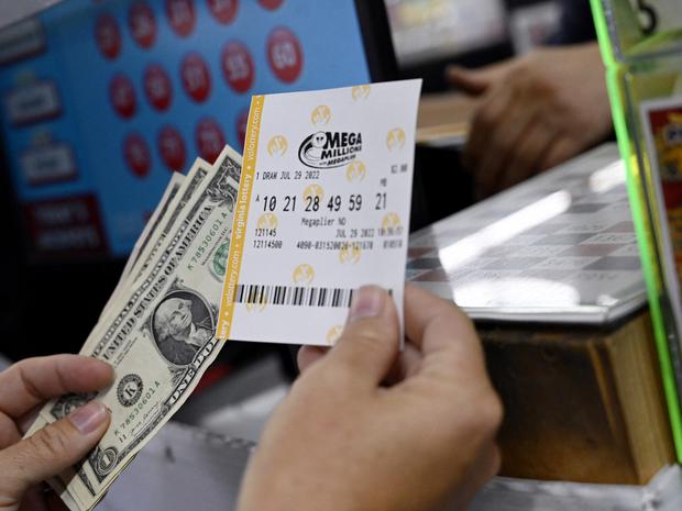 La lotería Mega Millions suele dejar una importante cantidad de ganadores en sus sorteos (Foto: AFP)