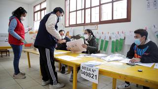 Adelanto de elecciones: eventual referéndum para ratificar propuesta sería en mayo